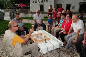 Občinski praznik 19 - Zoisov park (2)